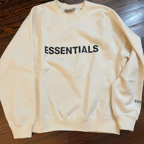 fog crenshaw crewneck